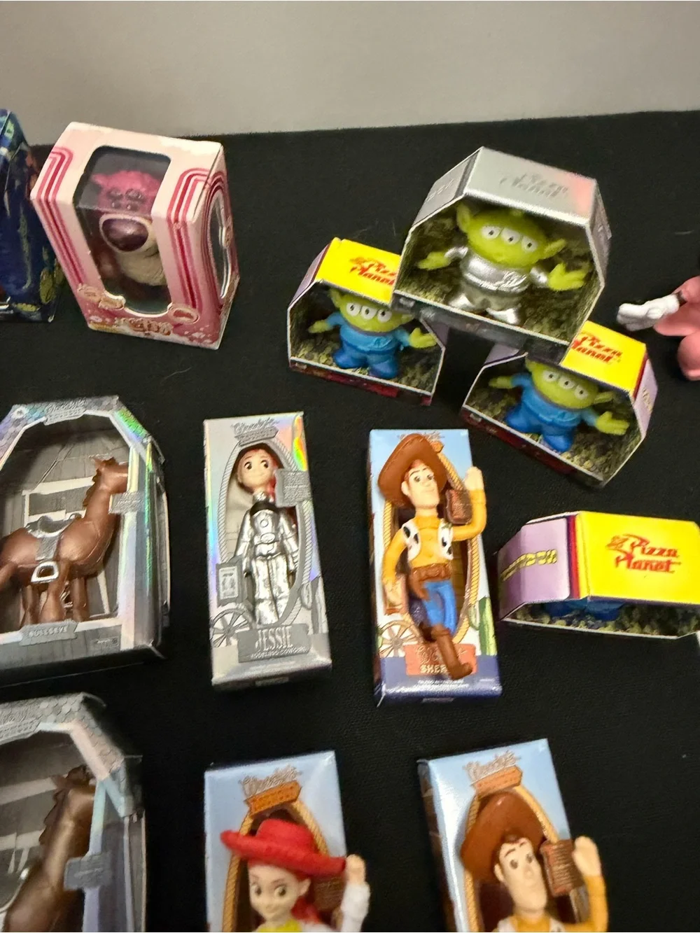 Lot of 84 Minis